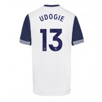 Dres Tottenham Hotspur Destiny Udogie #13 Domáci 2024-25 Krátky Rukáv